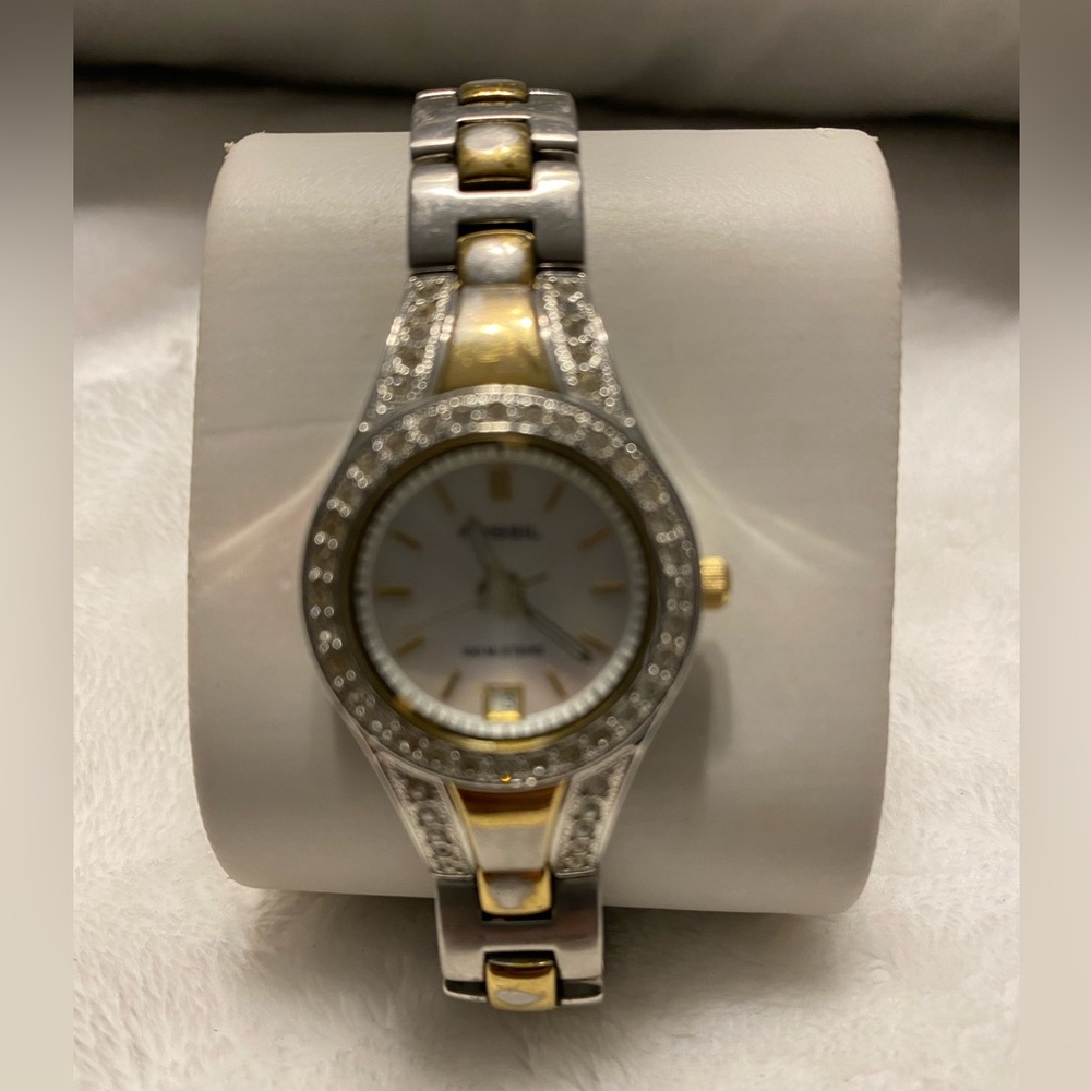 Ladies Fossil Watch